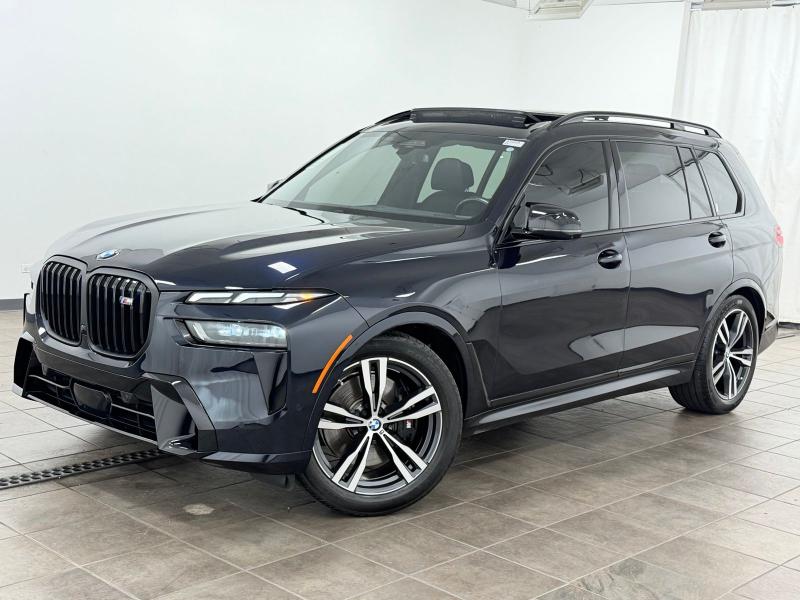 2024 BMW X7 M60i