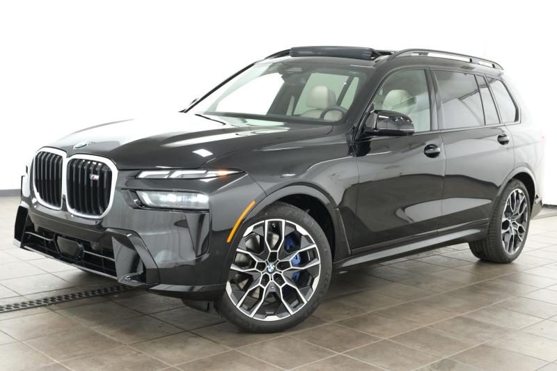 2027 BMW X7 M60i