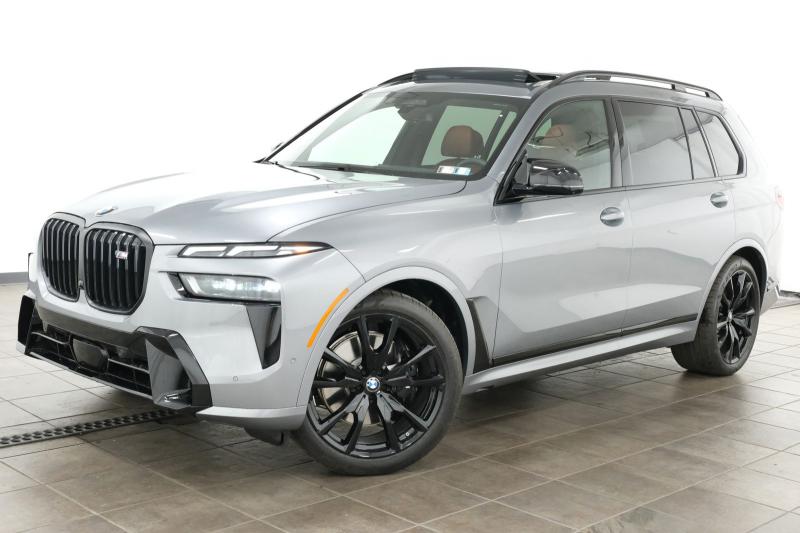 2026 BMW X7 M60i