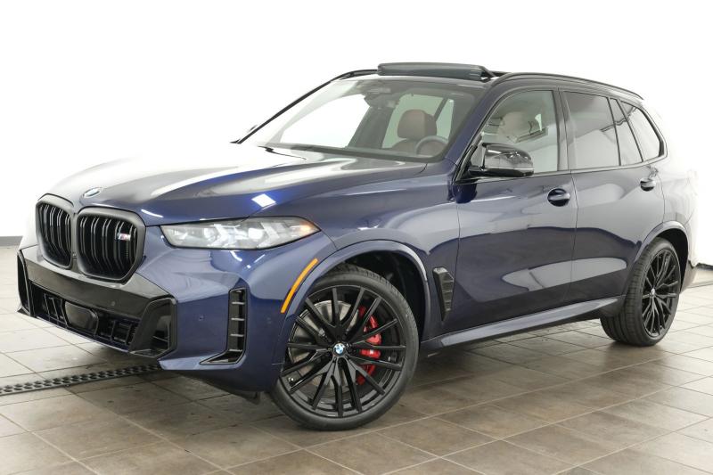 2026 BMW X5 M60i