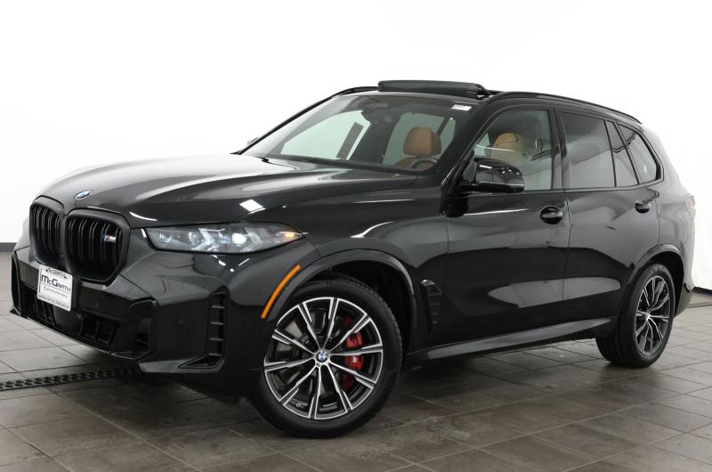 2026 BMW X5 M60i