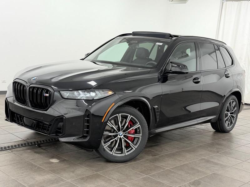 2026 BMW X5 M60i