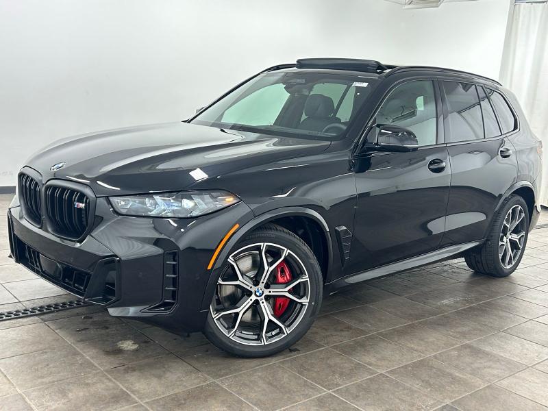 2026 BMW X5 M60i