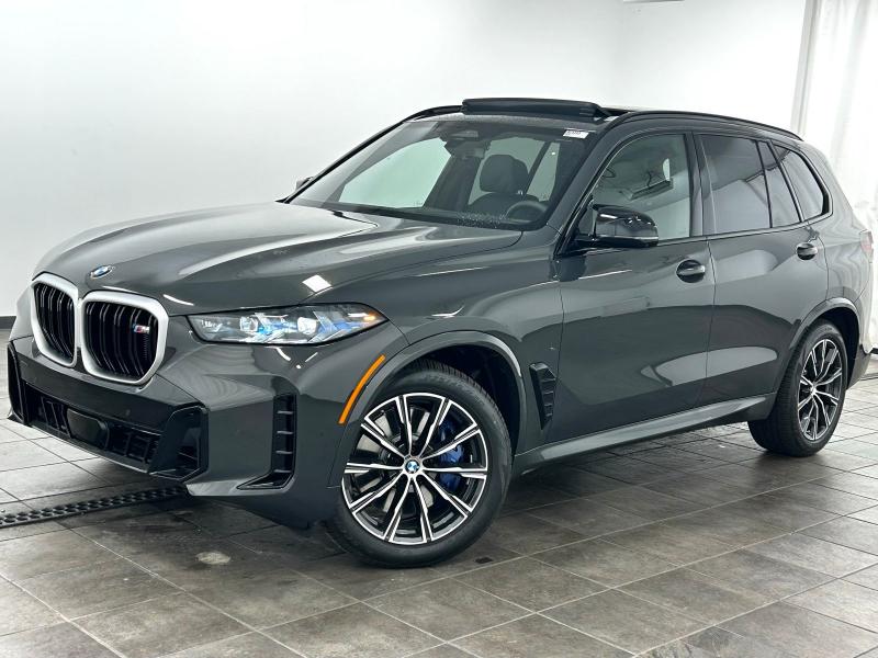 2026 BMW X5 M60i