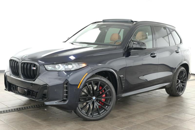 2026 BMW X5 M60i
