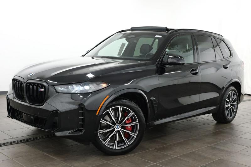 2025 BMW X5 M60i