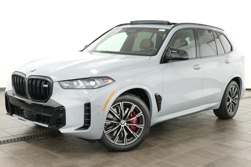 2026 BMW X5 M60i
