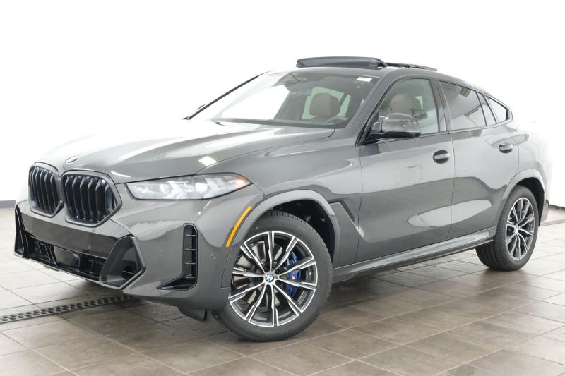 2027 BMW X6 xDrive40i