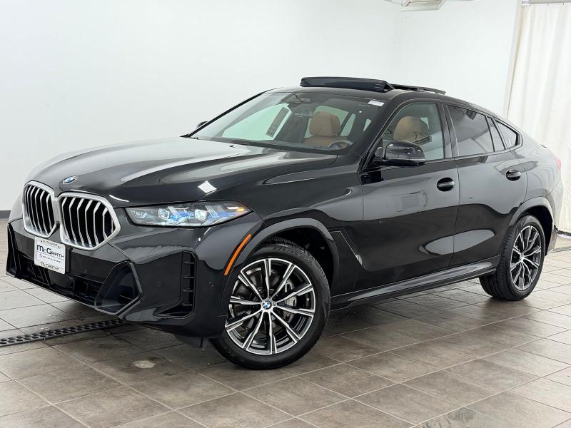 2024 BMW X6 xDrive40i