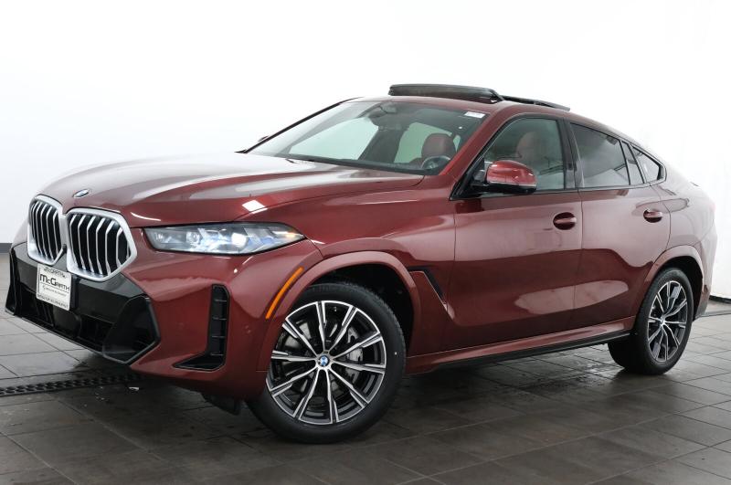 2024 BMW X6 xDrive40i