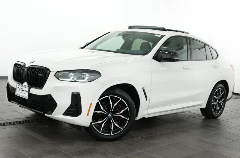 2023 BMW X4 M40i