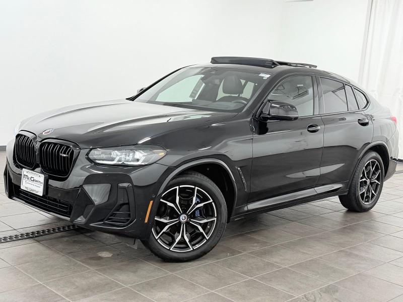 2023 BMW X4 M40i