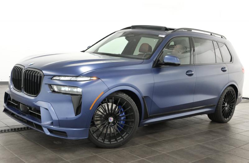 2026 BMW X7 ALPINA XB7