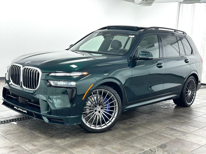 2026 BMW X7 ALPINA XB7
