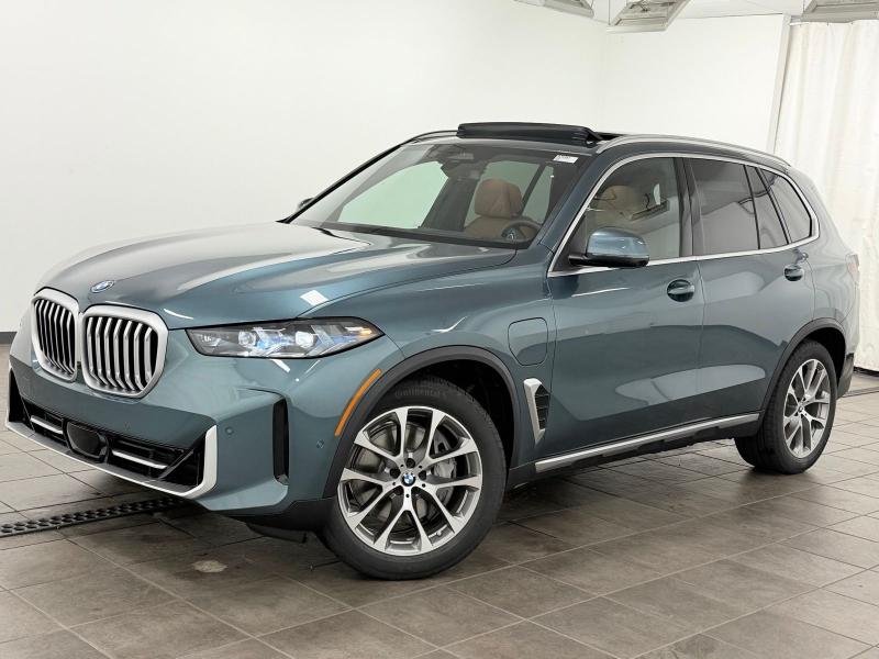 2026 BMW X5 xDrive50e