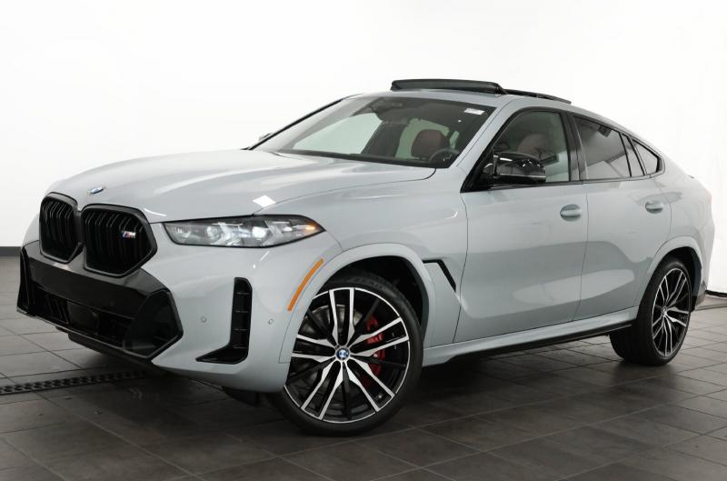 2027 BMW X6 M60i