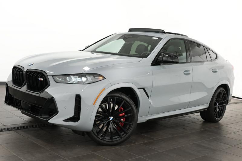 2027 BMW X6 M60i