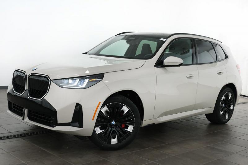 2026 BMW X3 30 xDrive Vehicle Image