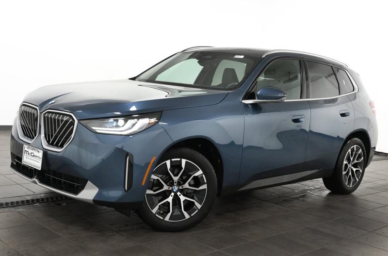 2025 BMW X3 30 xDrive