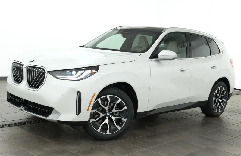 2026 BMW X3 30 xDrive Vehicle Image