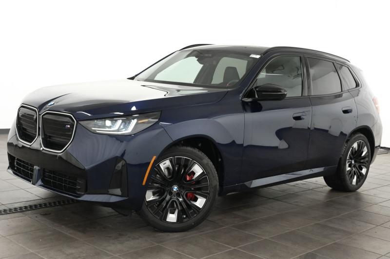 2026 BMW X3 M50 xDrive