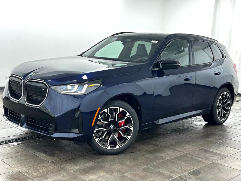 2026 BMW X3 M50 xDrive