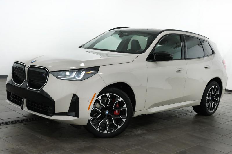 2026 BMW X3 M50 xDrive