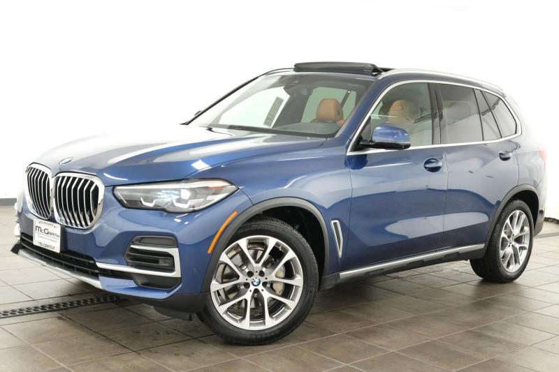 2023 BMW X5 xDrive40i