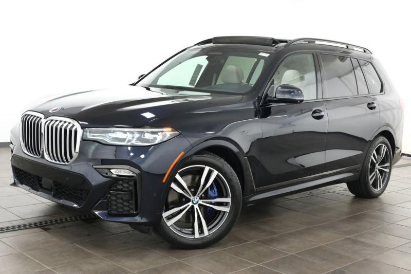 2019 BMW X7 xDrive50i