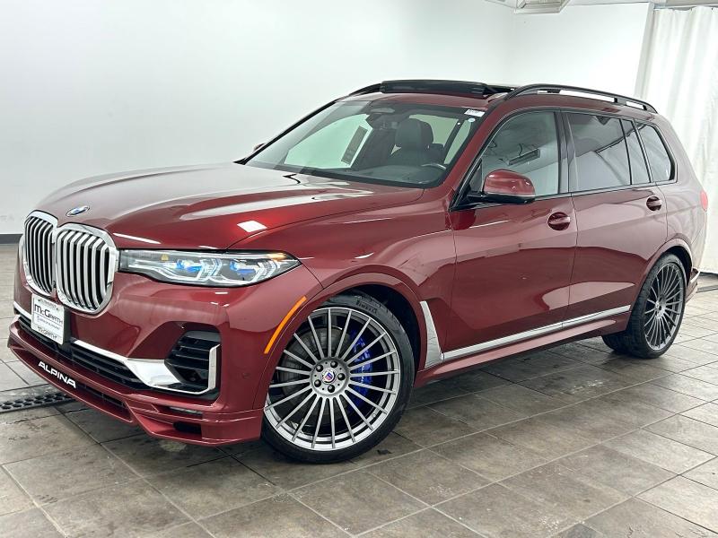 2022 BMW X7 ALPINA XB7