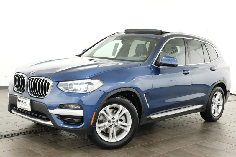 2021 BMW X3 xDrive30i Vehicle Image