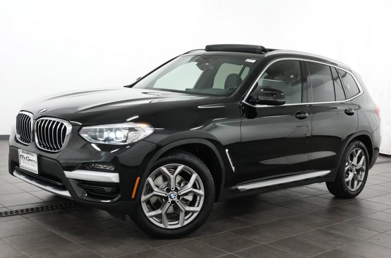 2021 BMW X3 xDrive30i