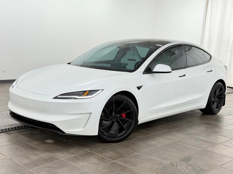 2025 Tesla Model 3 Performance