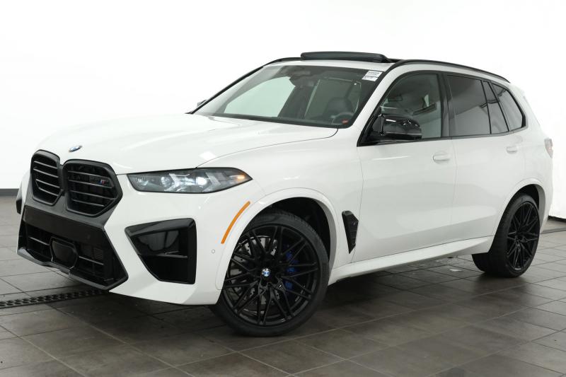 2026 BMW X5 M Competition