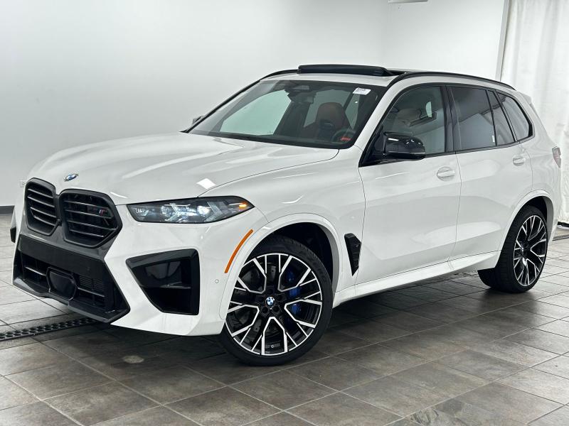 2026 BMW X5 M Competition