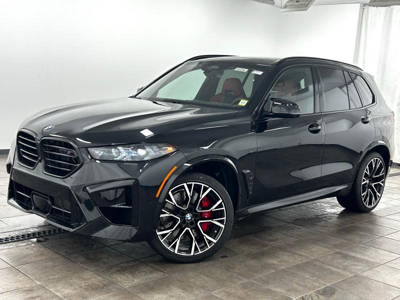 2026 BMW X5 M Competition