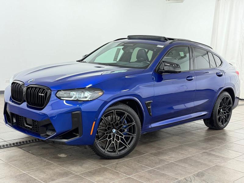 2022 BMW X4 M Base