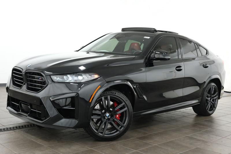 2024 BMW X6 M Base