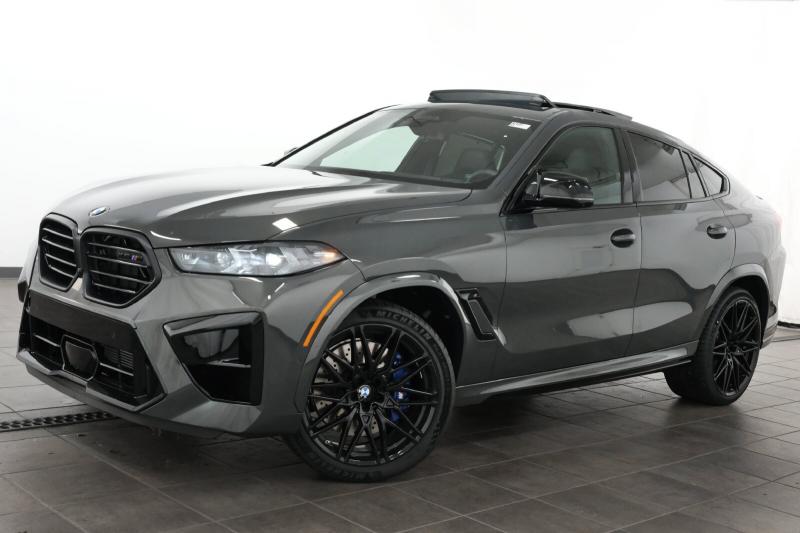 2027 BMW X6 M Competition