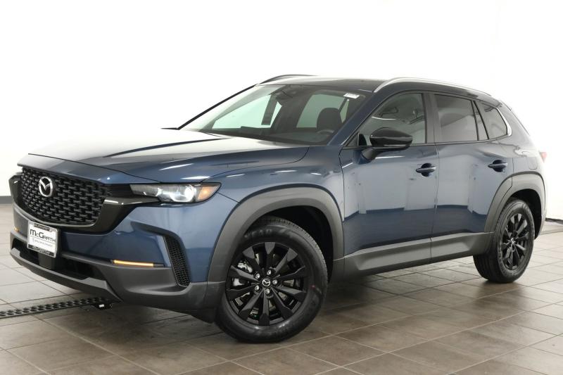 2024 Mazda CX 50 2.5 S Preferred Package