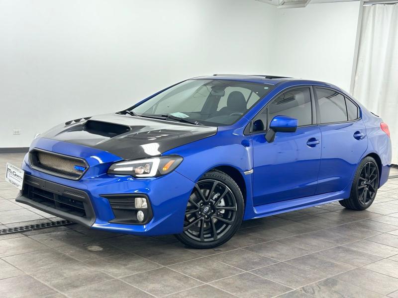 2020 Subaru WRX Premium
