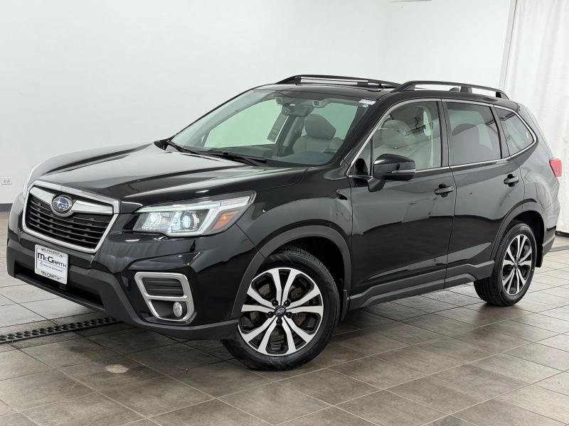 2020 Subaru Forester Limited