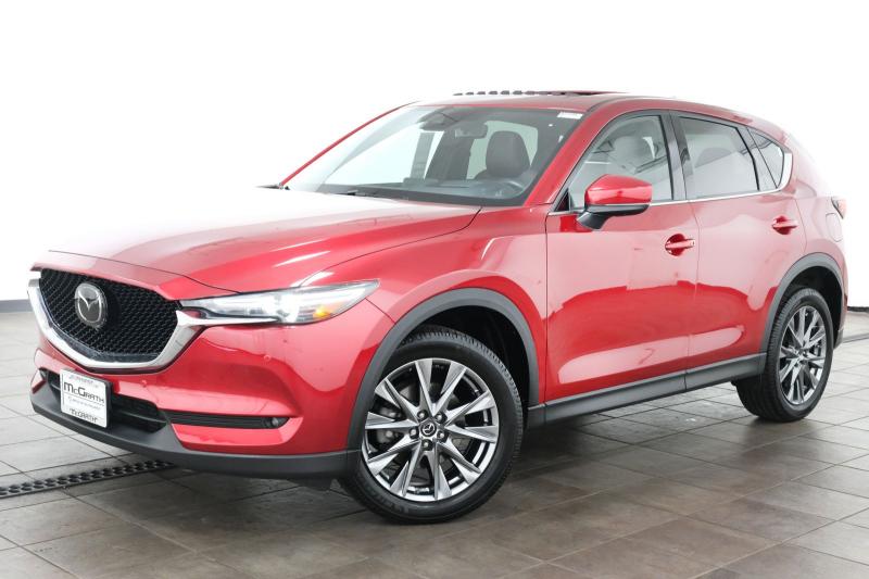 2019 Mazda CX 5 Signature Vehicle Image