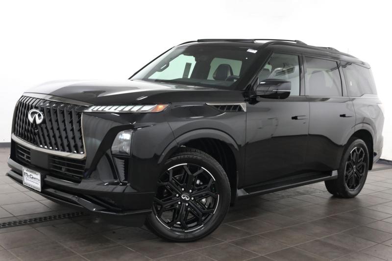 2026 INFINITI QX80 SPORT