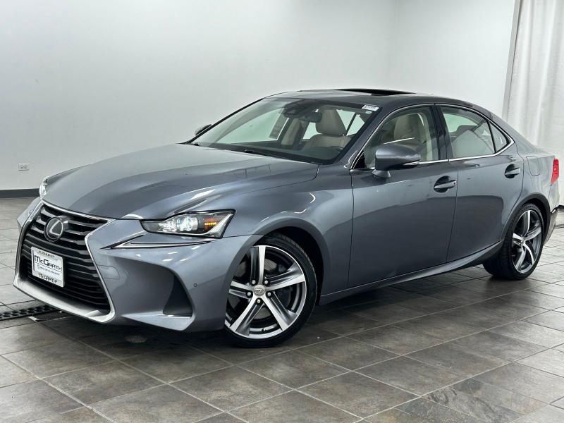 2020 Lexus IS 300