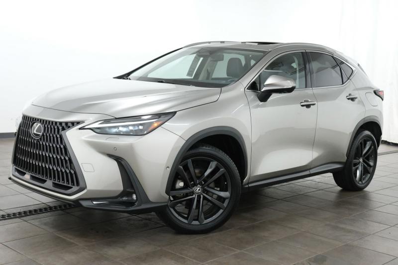 2024 Lexus NX 450h+ Luxury