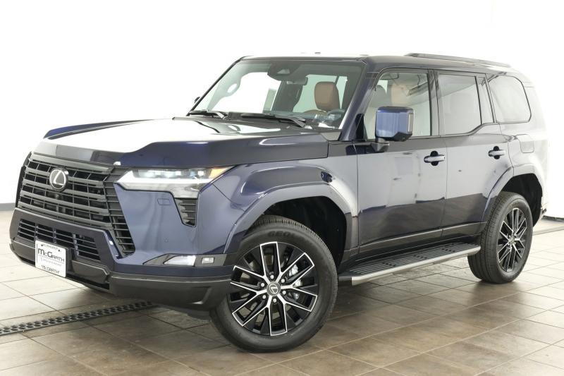 2026 Lexus GX 550 Premium+
