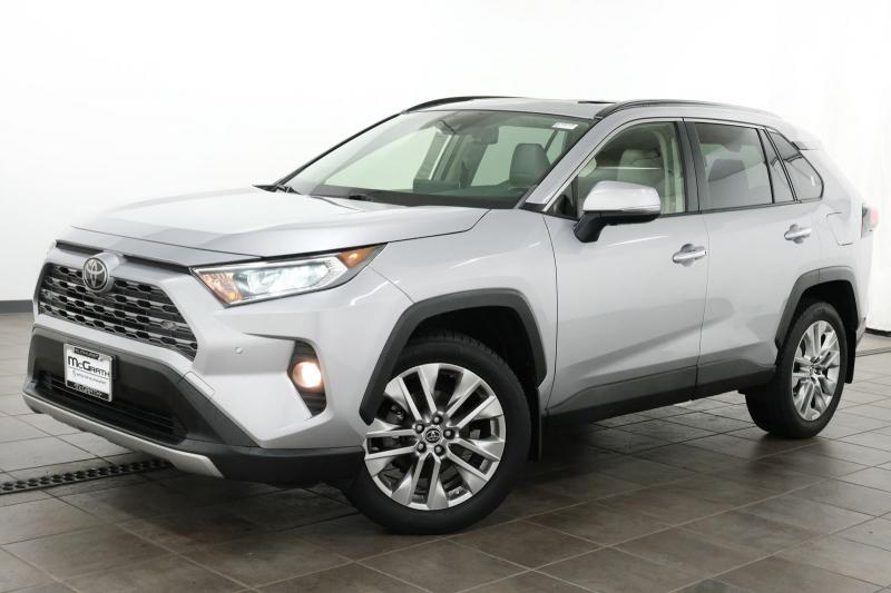 2019 Toyota RAV4 Limited