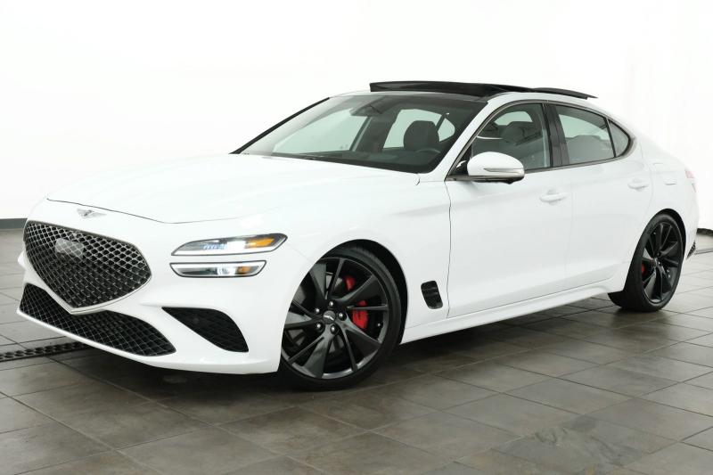 2023 Genesis G70 3.3T