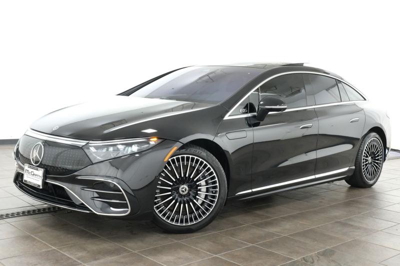 2023 Mercedes-Benz EQS 580